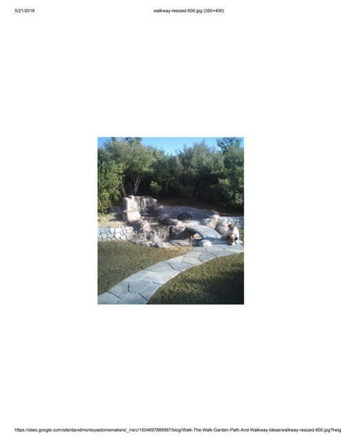 Garden Guide: The Difference Between Hardscape and Softscape | PDF