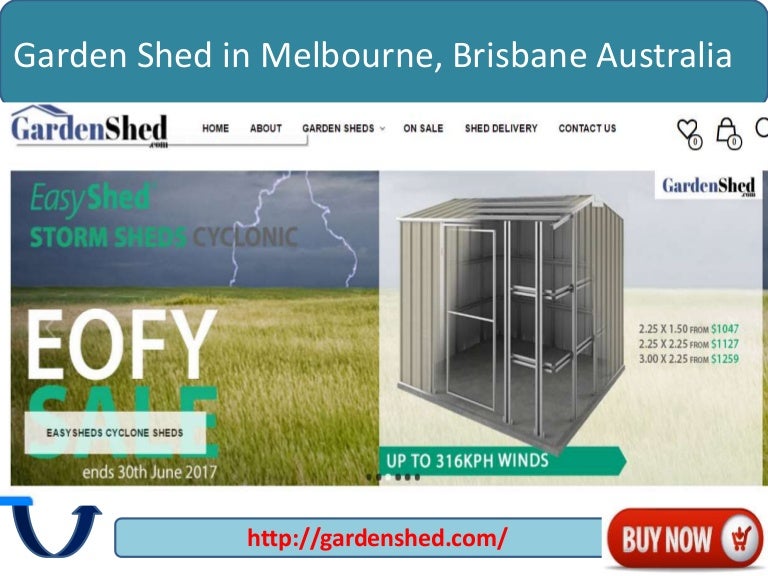 Garden Sheds Vic garden shed in melbourne, brisbane australia Garden Sheds Vic garden shed in melbourne, brisbane australia