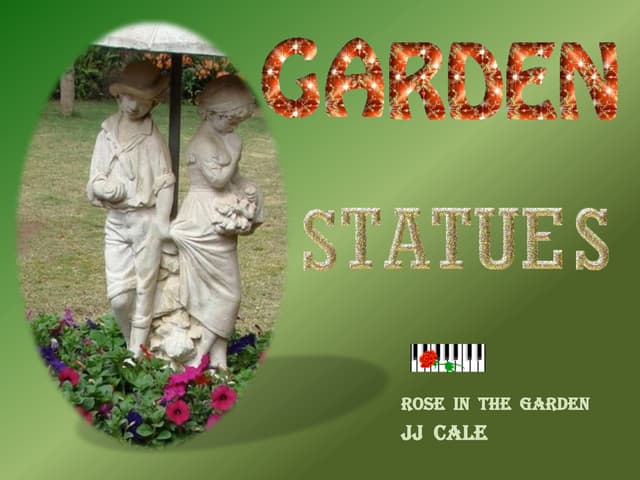 Garden Statues