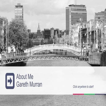 Gareth murran