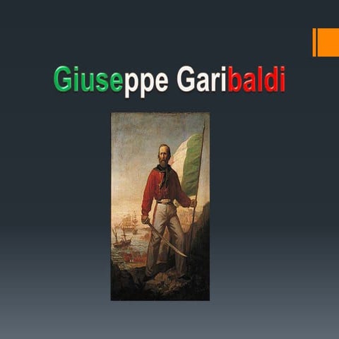 Garibaldi | ODP