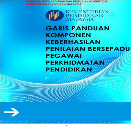 Garis Panduan Komponen Keberhasilan PBPPP