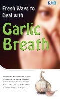Garlic Breath