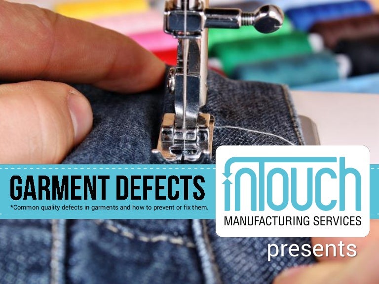 Garment Defects