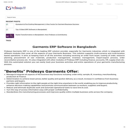 Garments ERP Software in Bangladesh _ Pridesys IT Ltd.pdf