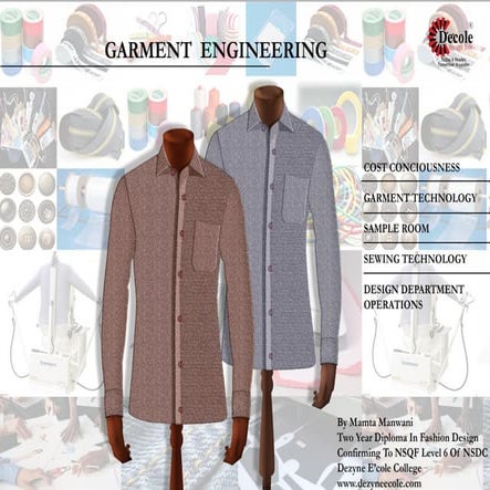 Mamta Manwani. ,Fashion Design Second year Diploma Student of Dezyne E'cole C...