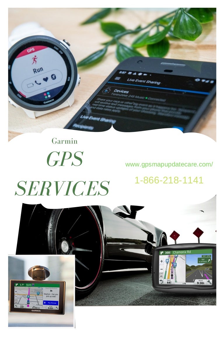 garmin gps clock