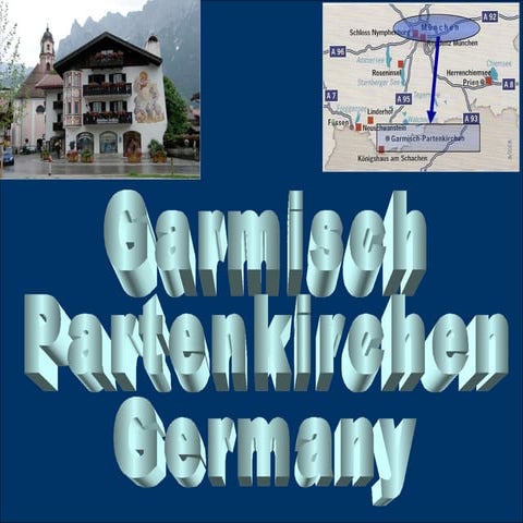 Garmisch partenkirchen