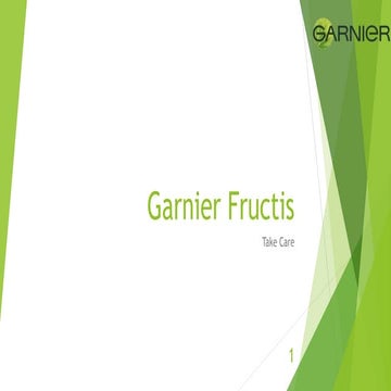 Garnier- By Mohit Bamal
