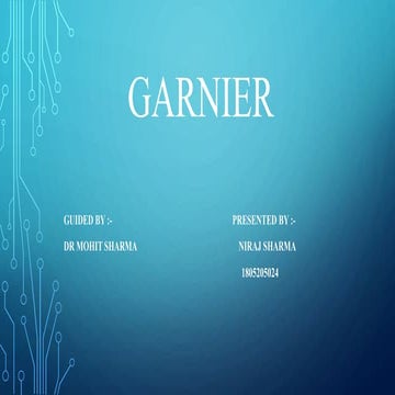 Garnier