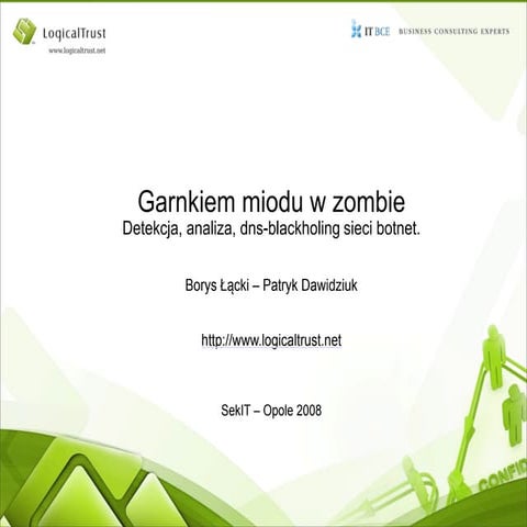 sekit2008 - Garnkiem Miodu w Zombie