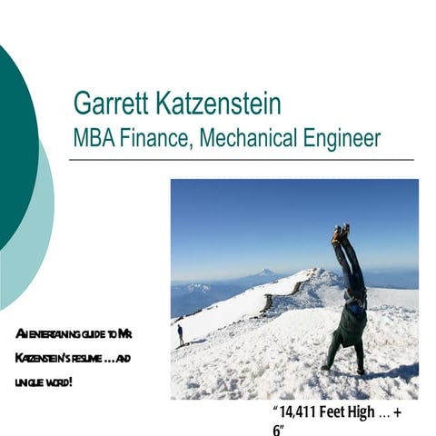Garrett Katzenstein Intro Slides Small