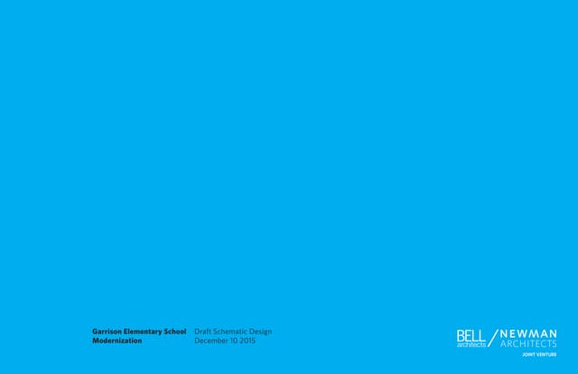 Garrison Elementary School SIT Pres...