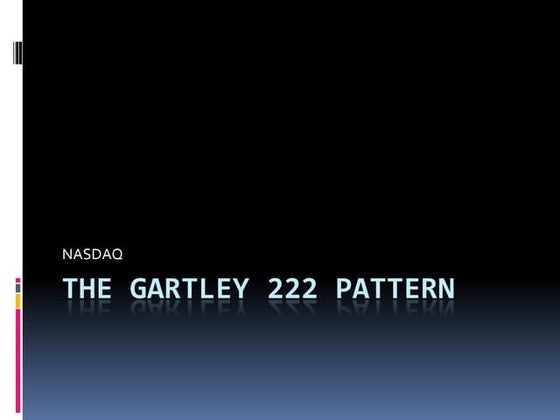 Gartley 222 eurjpy | PPTX