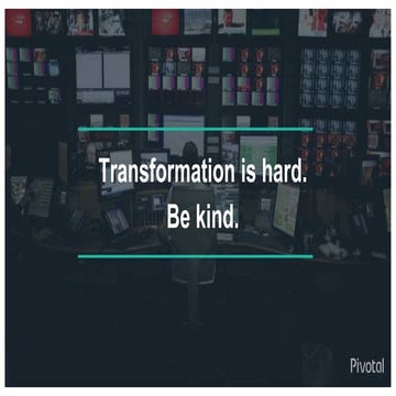 Gartner ADDI 2018: Pivotal & Service NSW