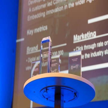 Gartner awardsGartner Financial Services - Eye on Innovation Awards