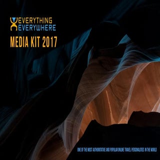 Gary Arndt Media Kit 2017