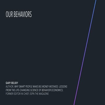 Behavioral Economics for Marketers @ LTR by Appboy