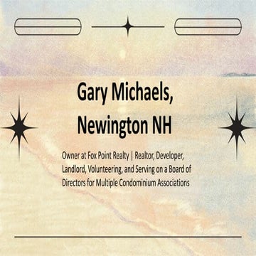 Gary Michaels (Newington, NH) - A Future-Forward Developer.pdf
