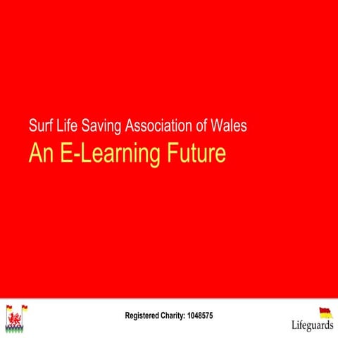 Gary Pyke, SLSA Wales