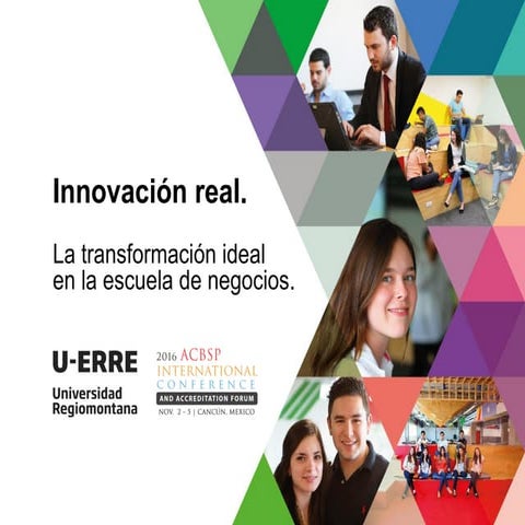 Ernesto Gaza Guerra and Liliana González García - Real Innovations. The Ideal...