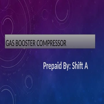 Gas booster compressor for gas system to inhanse data sheet for user .pptx