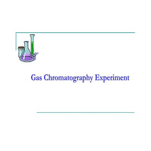 Gas Chromatography
