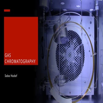 Gas Chromatography | PDF