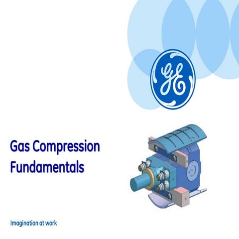 Gas Compressor Calculations Tutorial | PDF