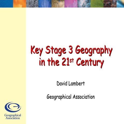 Lambert talk, GA | PPT | Geography | Science