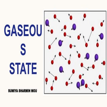 Gaseous State.pptx.pdf333333333334456543 | PDF