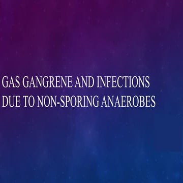 Gas gangrene [Autosaved].pptxGas gangrene [Autosaved].pptx