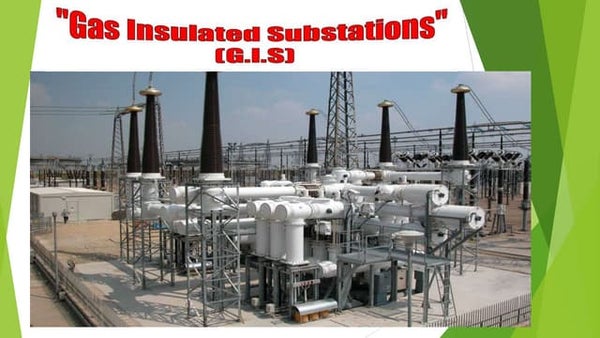 Gis Substation Ppt 3 Gis Substation Ppt