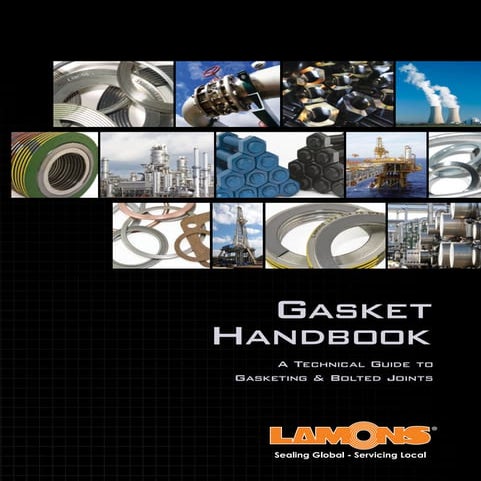 Gasket hand book 2012