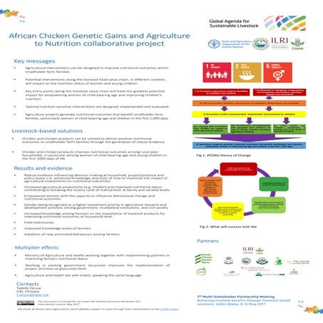 Multi-sectoral and integrated nutrition-sensitive interventions for ...