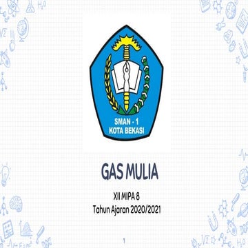 Gas Mulia_XII MIPA 8 