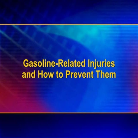 gasolinesafety for fueling and refueling procedure.ppt