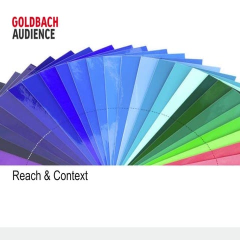 Goldbach Audience Poland | Reach & Context
