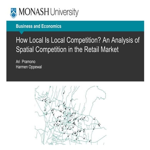 The Nature of Competition in Gasoline Distribution at the Retail Level main image 0