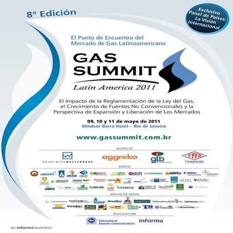 Gas Summit Esp | PDF
