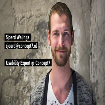 Gastcollege User Research