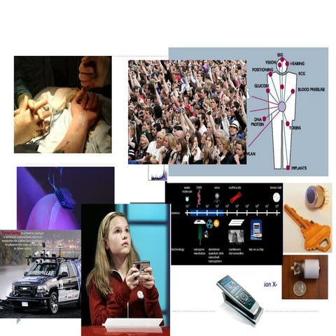 iPhones: Markets, Marketing, Development and research