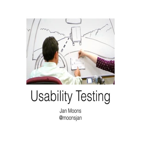 Usability Testing