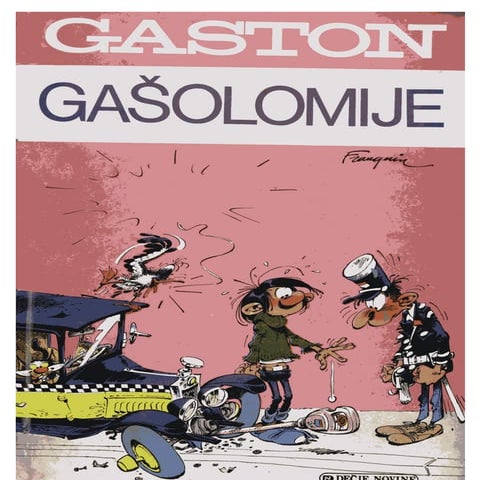 Gaston dn 05 gasolomije