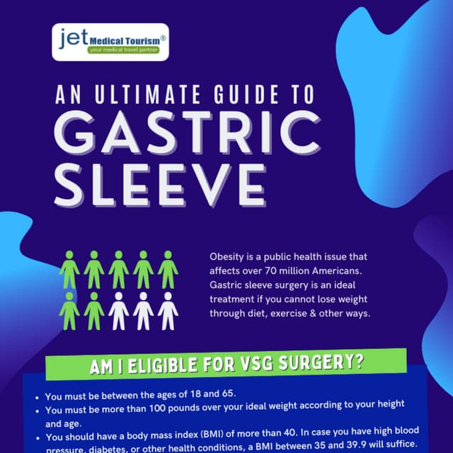 Gastric Sleeve Surgery An ultimate Guide