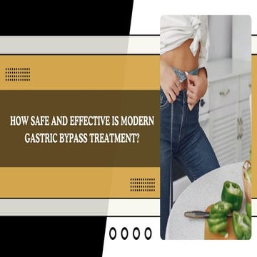 Understanding Weight Loss Surgery Options Pdf