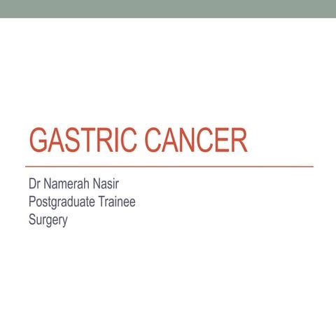 GASTRIC CANCER.pptx