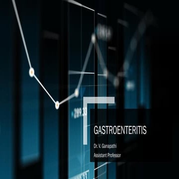 Gastroenteritis, Etiology, Transmission, pathophysiology, diagnosis and treat...