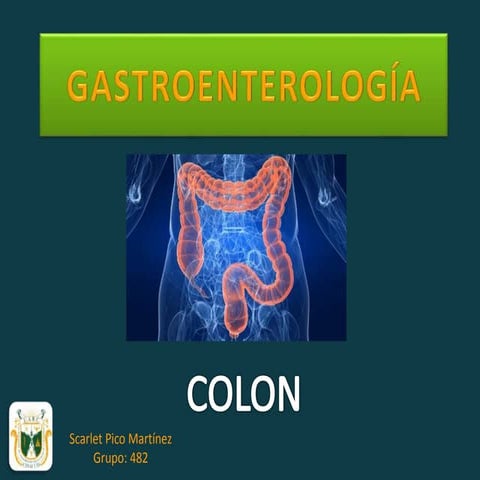 Gastroenterología
