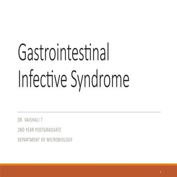 gastrointestinal infective syndromes.pptx